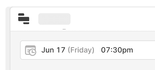 Timestamp to Date Converter  Utility Icon